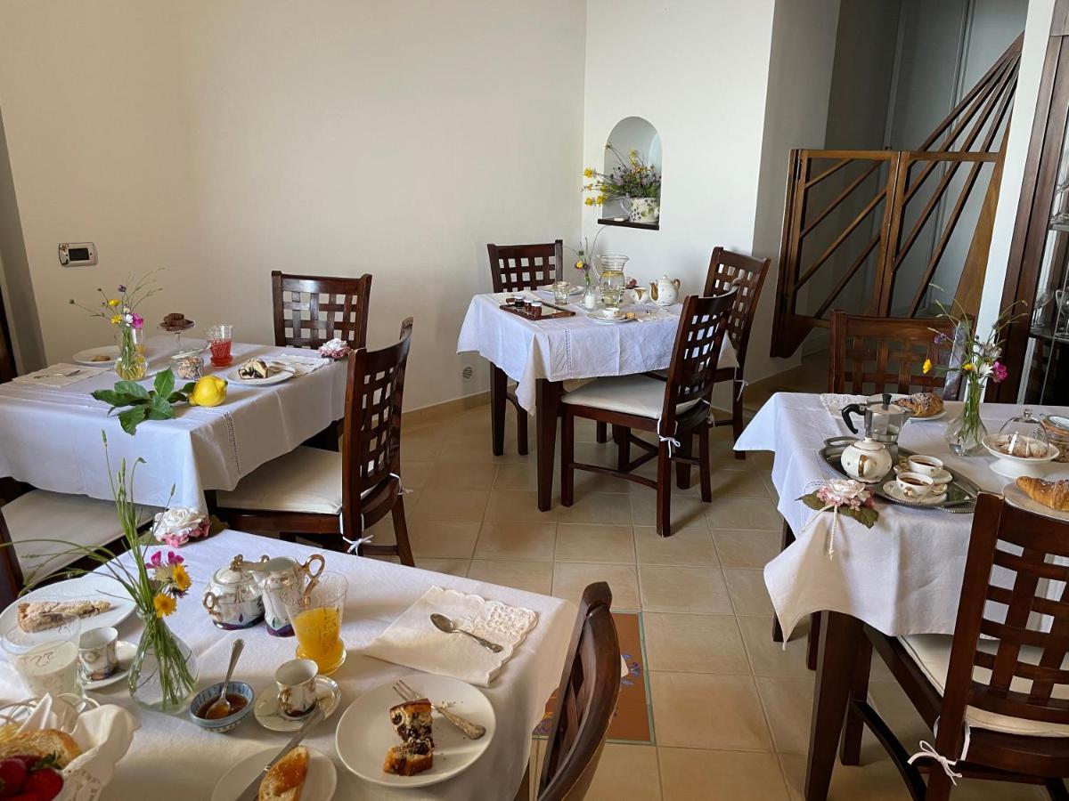 L'Eco Dell'800 Bed & Breakfast Furore Dış mekan fotoğraf